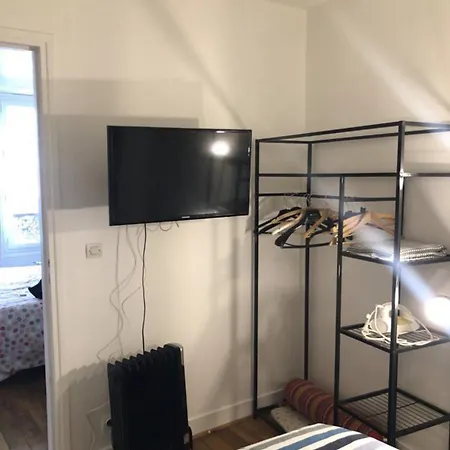 14 דירה פריז